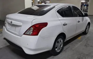 2019 Nissan Sunny S