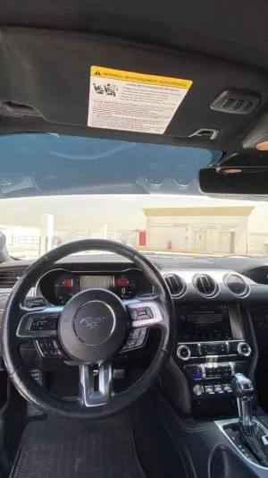 2019 فورد موستانج GT