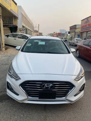 2018 هيونداي سوناتا SE