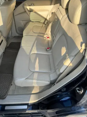 2015 Infiniti QX80 Premium select