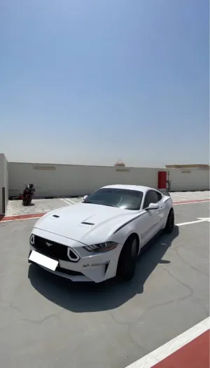 2019 فورد موستانج GT