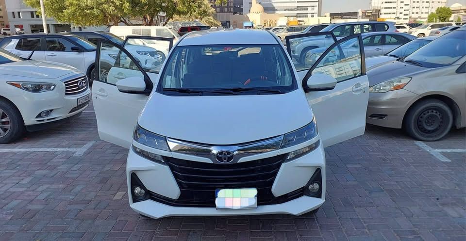 2020 تويوتا أفانزا E CVT