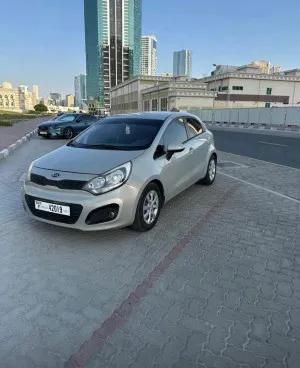 2014 كيا ريو LX