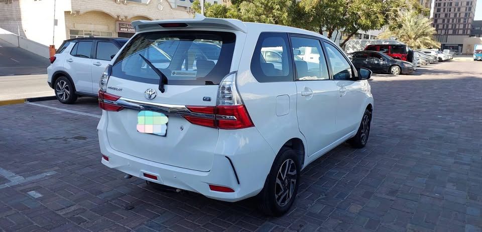 2020 تويوتا أفانزا E CVT