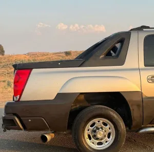 2003 Chevrolet Avalanche 2500