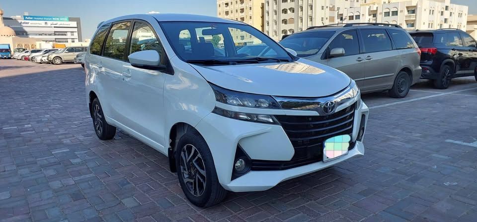 2020 تويوتا أفانزا E CVT