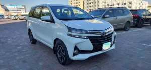 2020 تويوتا أفانزا E CVT