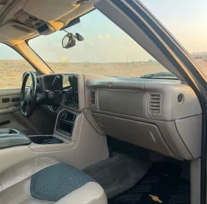 2003 Chevrolet Avalanche 2500
