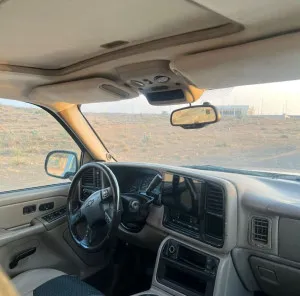 2003 Chevrolet Avalanche 2500