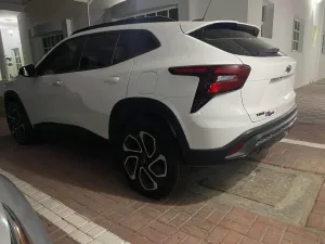 2024 شيفروليه تراكس LT