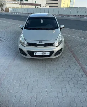 2014 كيا ريو LX