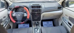 2020 تويوتا أفانزا E CVT