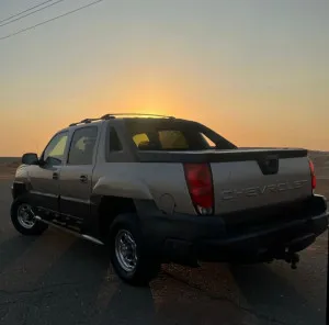 2003 Chevrolet Avalanche 2500