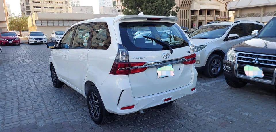 2020 تويوتا أفانزا E CVT