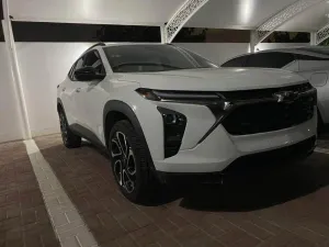 2024 شيفروليه تراكس LT