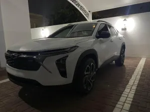 2024 شيفروليه تراكس LT