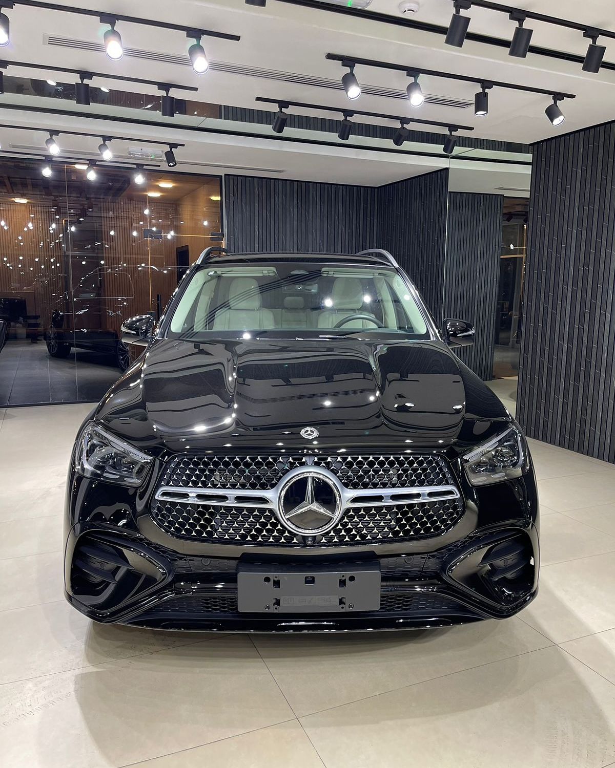 2024 مرسيدس-بنز GLE - جي ال اي GLE350
