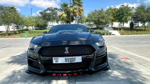 2018 فورد موستانج GT Premium