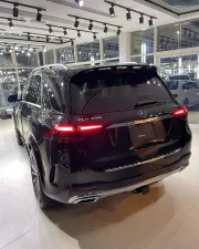 2024 مرسيدس-بنز GLE - جي ال اي GLE350