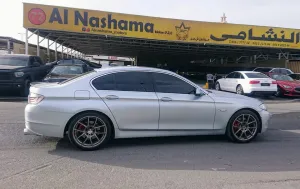 2012 BMW 5-Series 535i