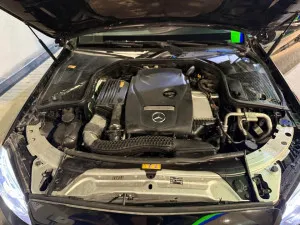 2016 Mercedes-Benz C-Class C300