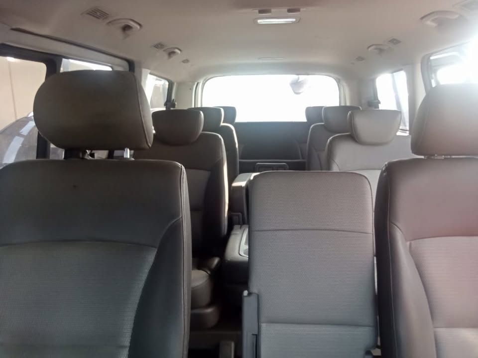 2011 هيونداي ستاريكس Touring