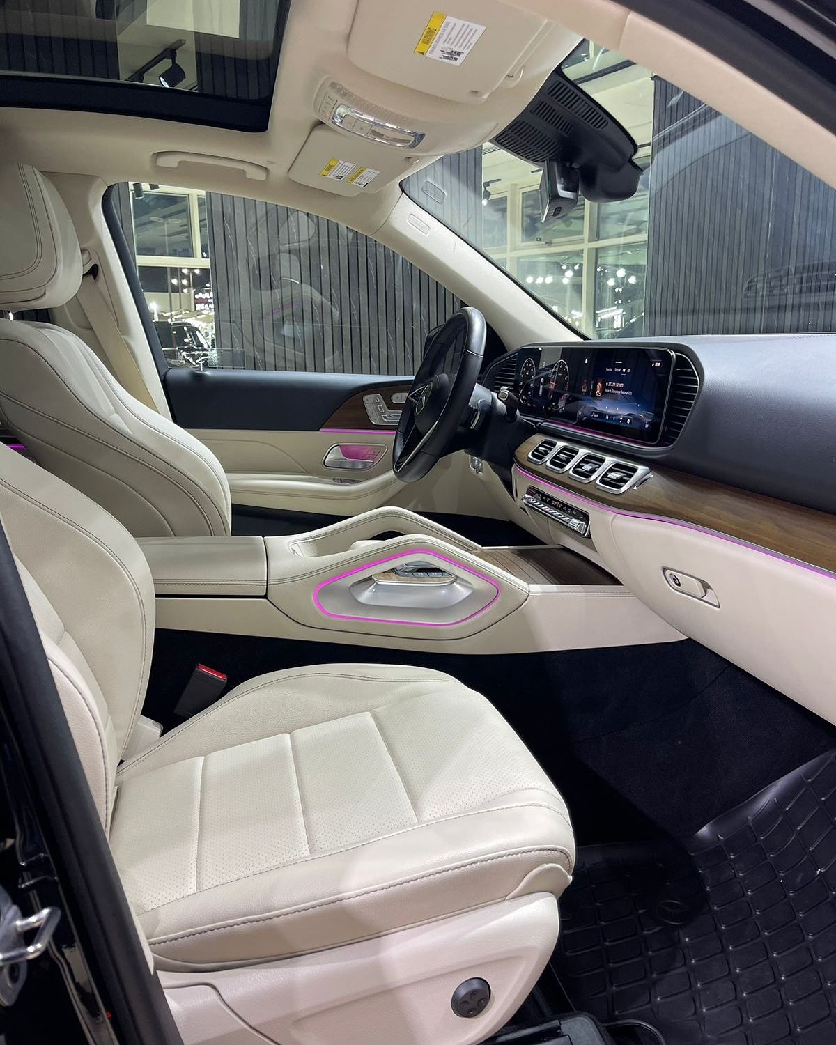 2024 مرسيدس-بنز GLE - جي ال اي GLE350