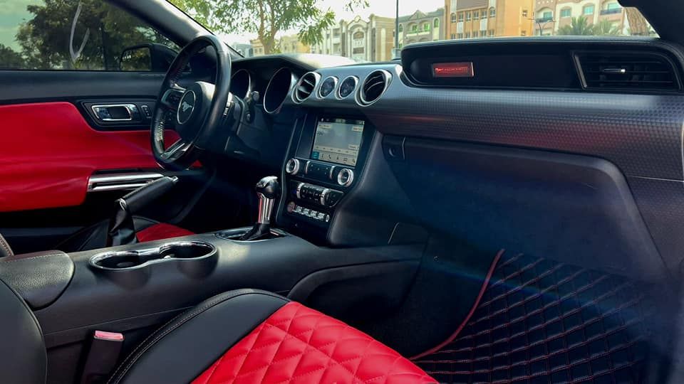 2018 فورد موستانج GT Premium