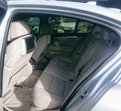 2012 BMW 5-Series 535i