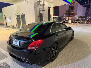 2016 Mercedes-Benz C-Class C300