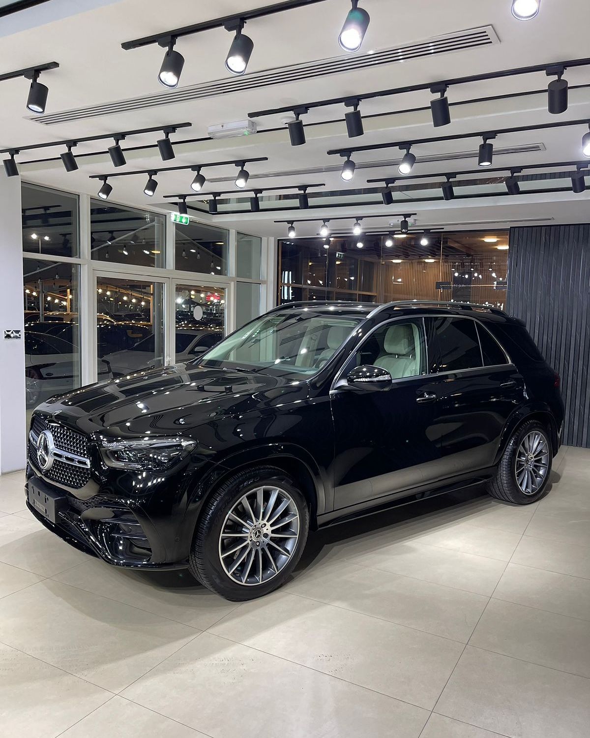 2024 مرسيدس-بنز GLE - جي ال اي GLE350