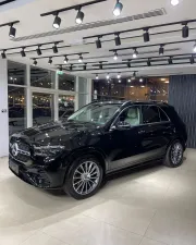 2024 مرسيدس-بنز GLE - جي ال اي GLE350