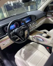 2024 مرسيدس-بنز GLE - جي ال اي GLE350