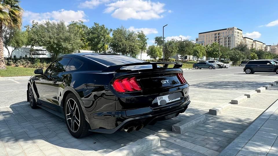 2018 فورد موستانج GT Premium