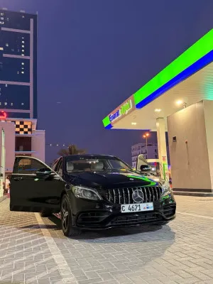 2016 Mercedes-Benz C-Class C300