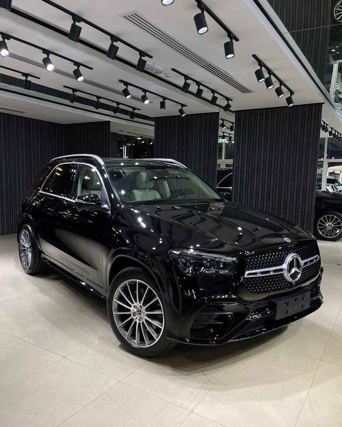 2024 مرسيدس-بنز GLE - جي ال اي GLE350