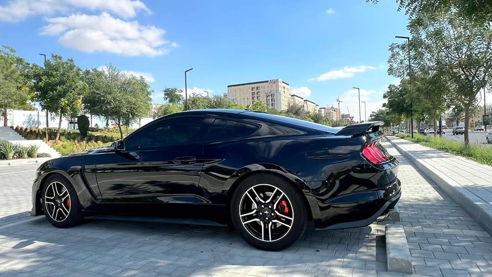 2018 فورد موستانج GT Premium