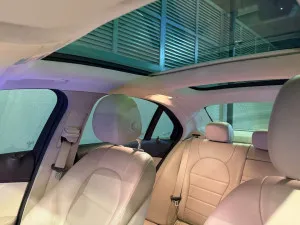 2016 Mercedes-Benz C-Class C300