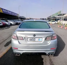 2012 BMW 5-Series 535i