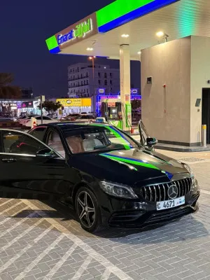2016 Mercedes-Benz C-Class C300