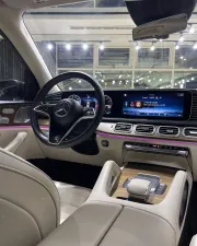2024 مرسيدس-بنز GLE - جي ال اي GLE350