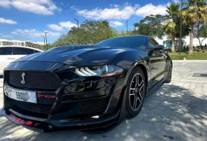 2018 فورد موستانج GT Premium