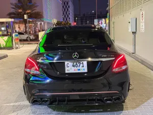 2016 Mercedes-Benz C-Class C300
