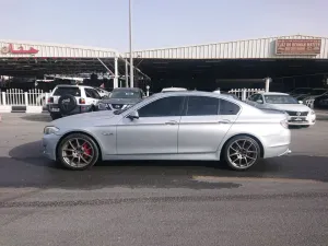 2012 BMW 5-Series 535i
