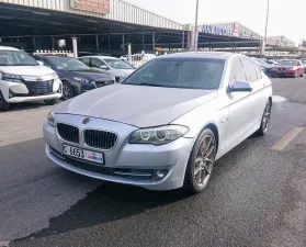 2012 BMW 5-Series 535i