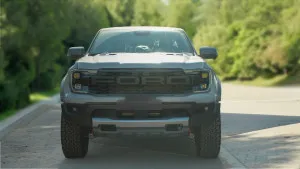 2025 Ford Raptor