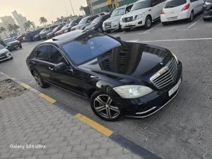2010 Mercedes-Benz S-Class S550