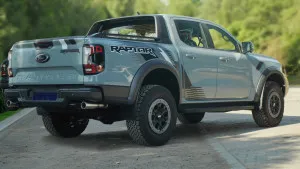 2025 Ford Raptor