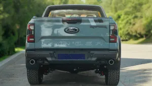 2025 Ford Raptor