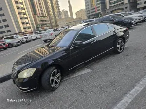2010 Mercedes-Benz S-Class S550